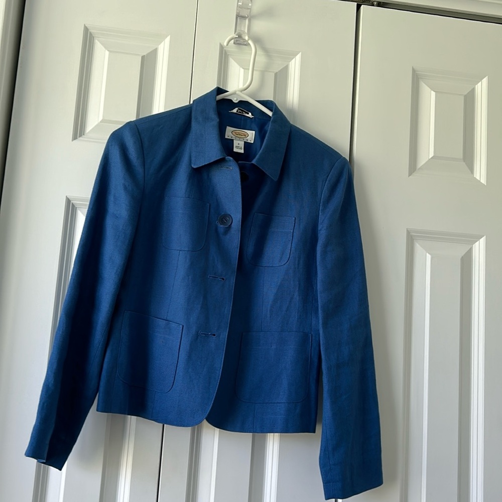 Blazer by Talbots